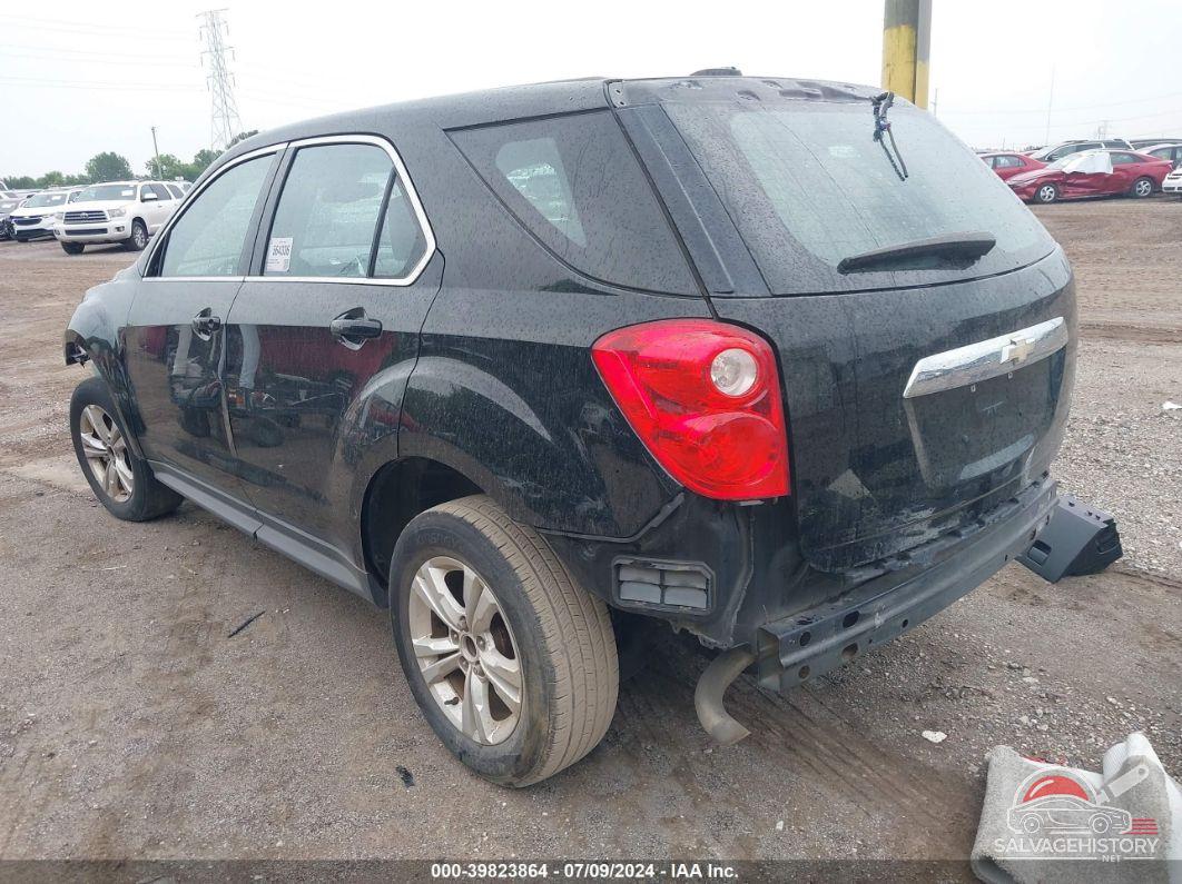 2GNALAEKXF6106054 2015 CHEVROLET EQUINOX photo no. 3