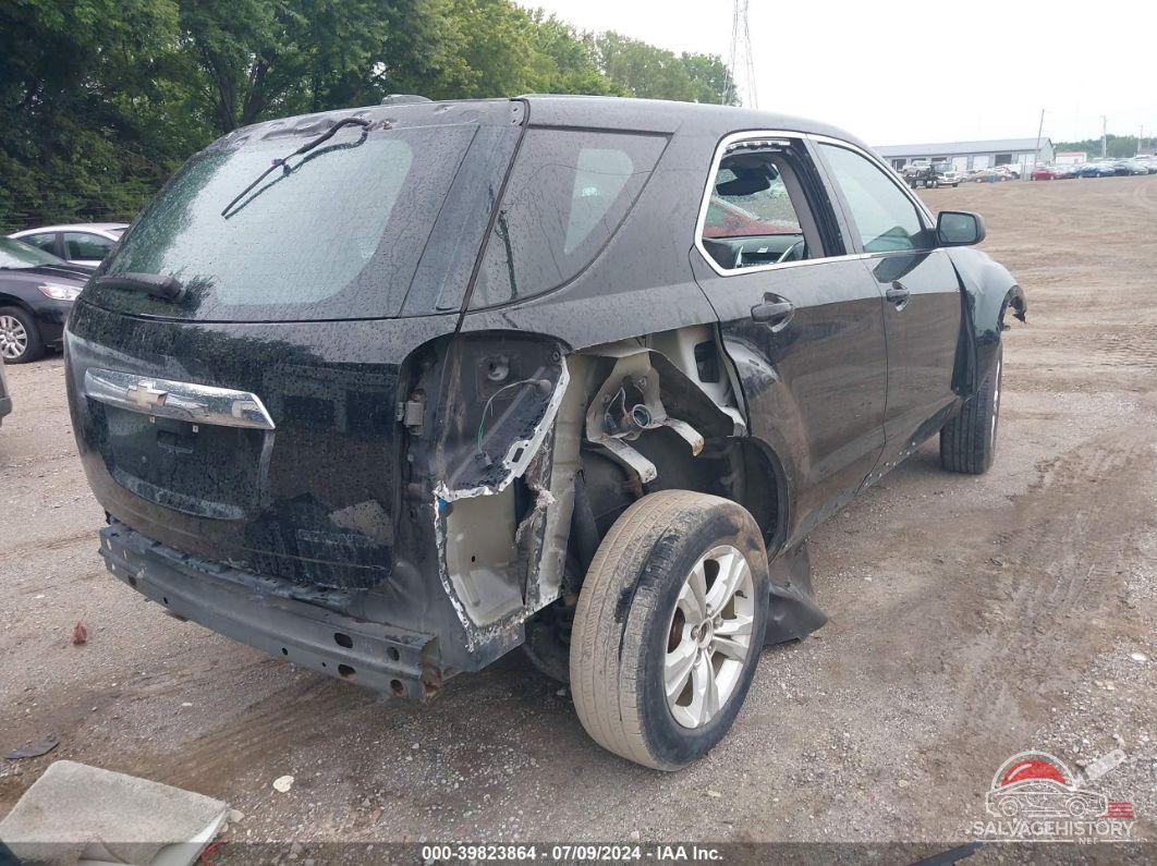 2GNALAEKXF6106054 2015 CHEVROLET EQUINOX photo no. 4