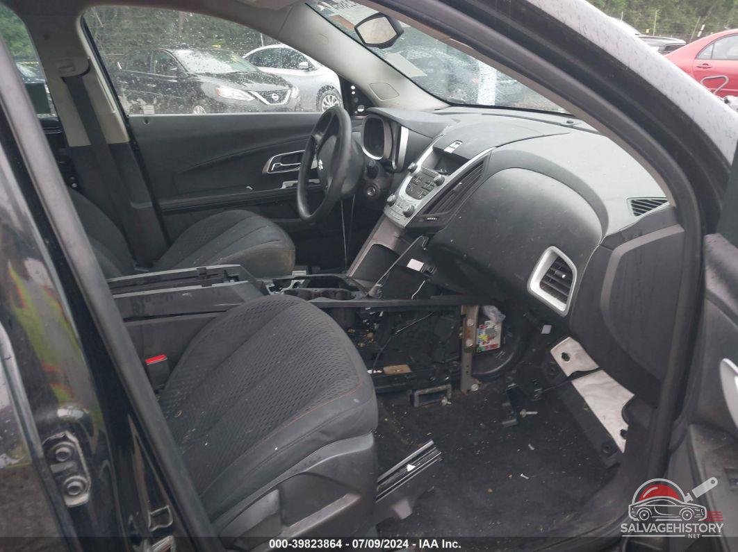 2GNALAEKXF6106054 2015 CHEVROLET EQUINOX photo no. 5