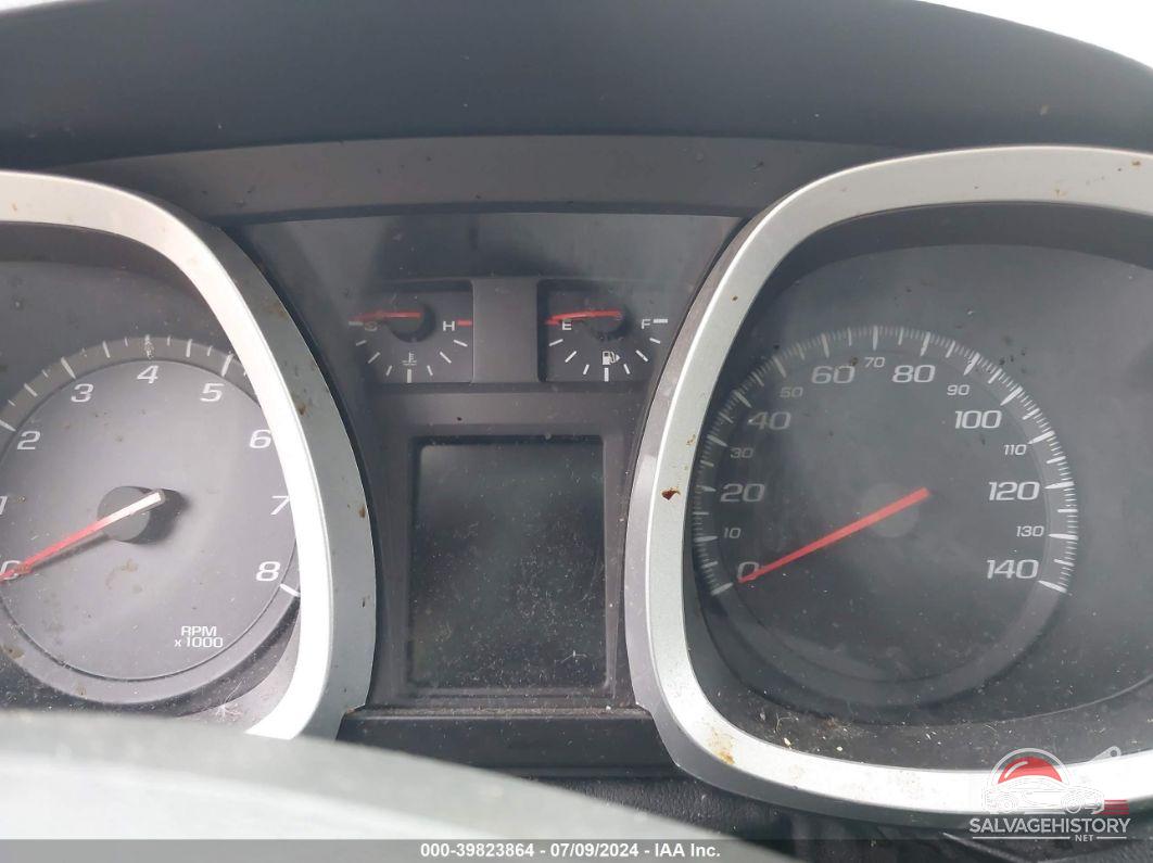 2GNALAEKXF6106054 2015 CHEVROLET EQUINOX photo no. 7