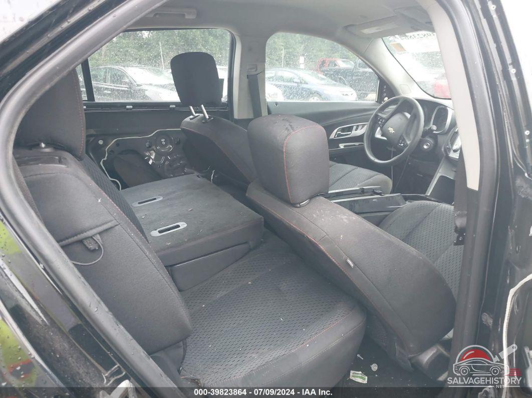 2GNALAEKXF6106054 2015 CHEVROLET EQUINOX photo no. 8