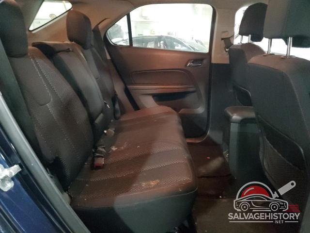 2GNALBEK0F1176357 2015 CHEVROLET EQUINOX photo no. 11