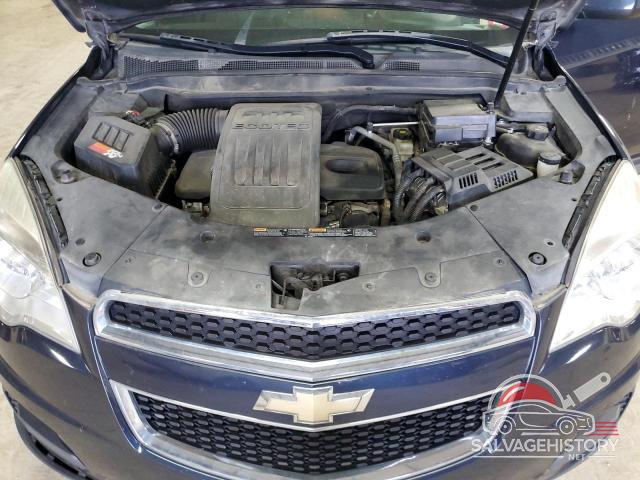 2GNALBEK0F1176357 2015 CHEVROLET EQUINOX photo no. 12
