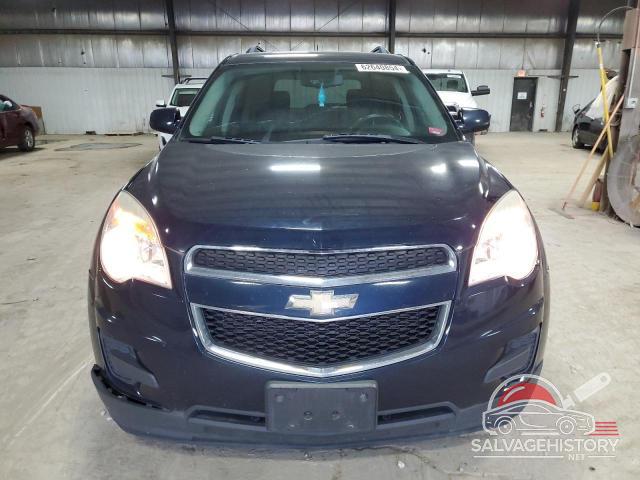 2GNALBEK0F1176357 2015 CHEVROLET EQUINOX photo no. 5