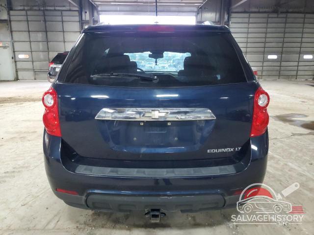 2GNALBEK0F1176357 2015 CHEVROLET EQUINOX photo no. 6