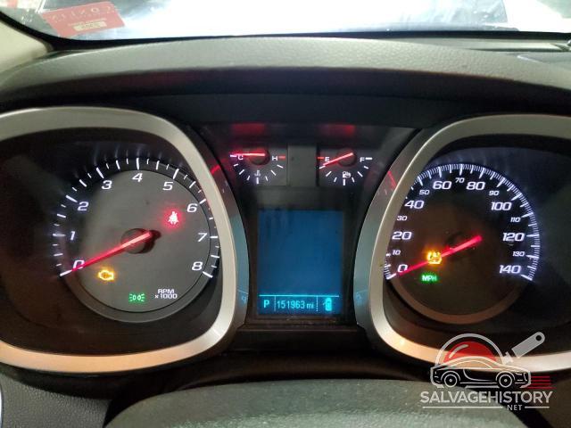 2GNALBEK0F1176357 2015 CHEVROLET EQUINOX photo no. 9