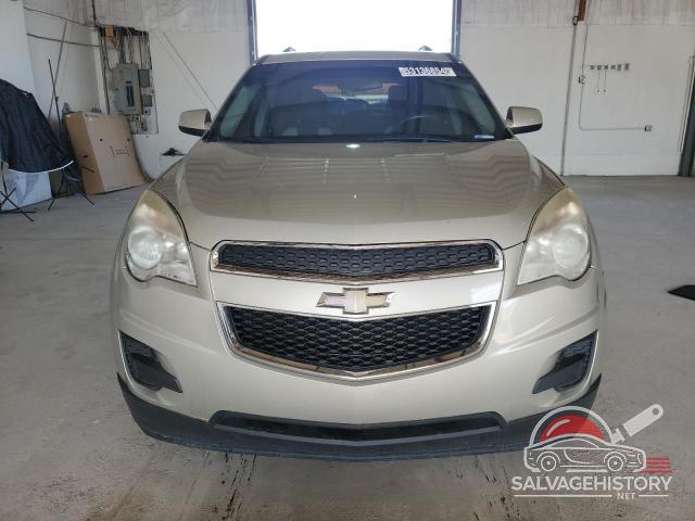 2GNALBEK1F6112363 2015 CHEVROLET EQUINOX photo no. 5