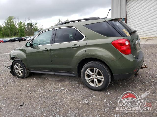 2GNALBEK2F6148501 2015 CHEVROLET EQUINOX photo no. 2