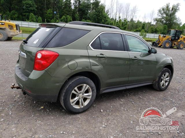 2GNALBEK2F6148501 2015 CHEVROLET EQUINOX photo no. 3