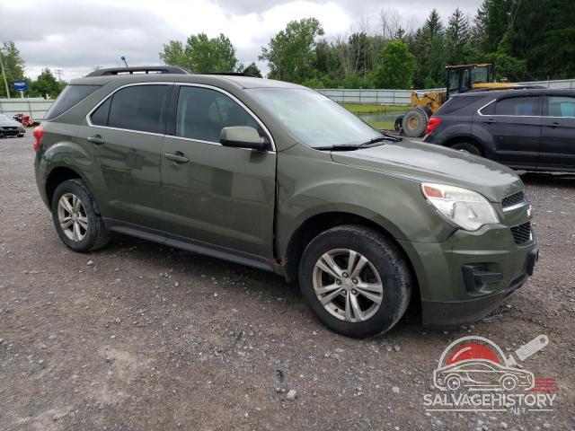 2GNALBEK2F6148501 2015 CHEVROLET EQUINOX photo no. 4