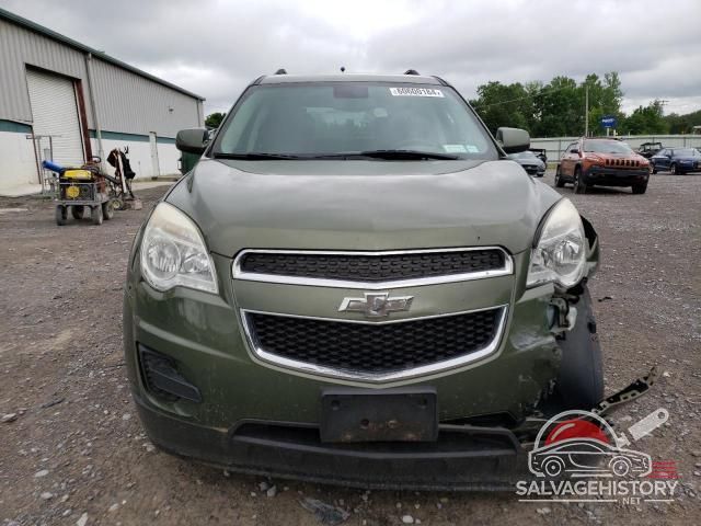 2GNALBEK2F6148501 2015 CHEVROLET EQUINOX photo no. 5