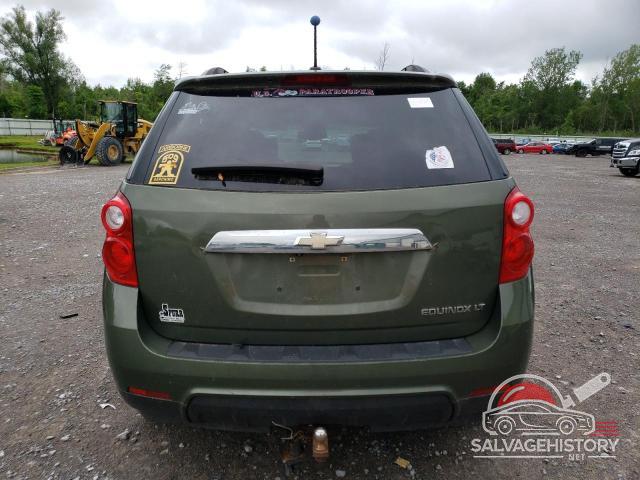 2GNALBEK2F6148501 2015 CHEVROLET EQUINOX photo no. 6
