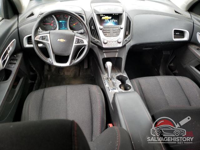 2GNALBEK2F6148501 2015 CHEVROLET EQUINOX photo no. 8