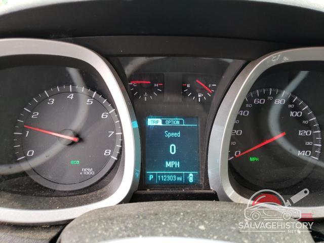2GNALBEK2F6148501 2015 CHEVROLET EQUINOX photo no. 9
