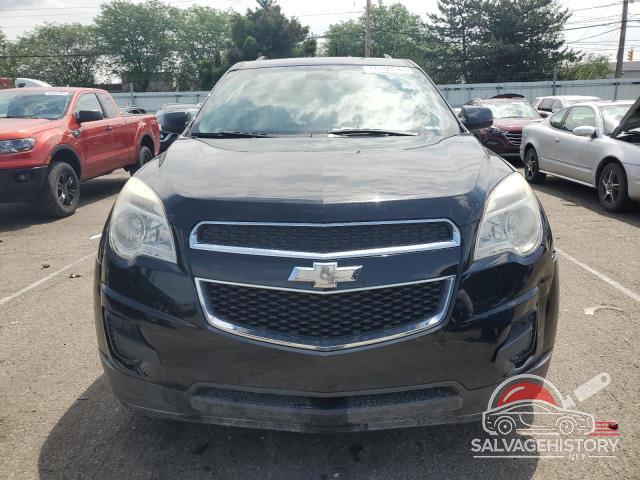 2GNALBEK4F1117215 2015 CHEVROLET EQUINOX photo no. 5