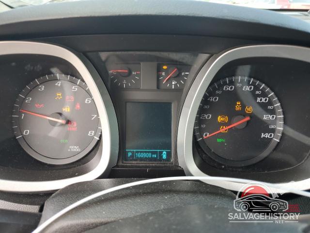 2GNALBEK4F1117215 2015 CHEVROLET EQUINOX photo no. 9