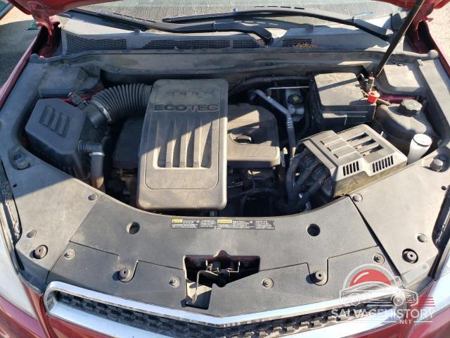 2GNALBEK4F6262662 2015 CHEVROLET EQUINOX photo no. 11