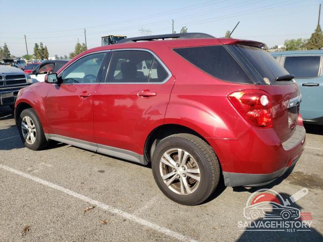 2GNALBEK4F6262662 2015 CHEVROLET EQUINOX photo no. 2