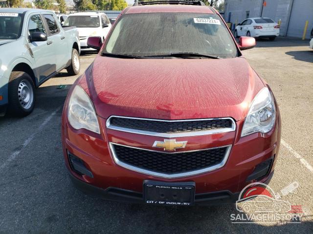 2GNALBEK4F6262662 2015 CHEVROLET EQUINOX photo no. 5
