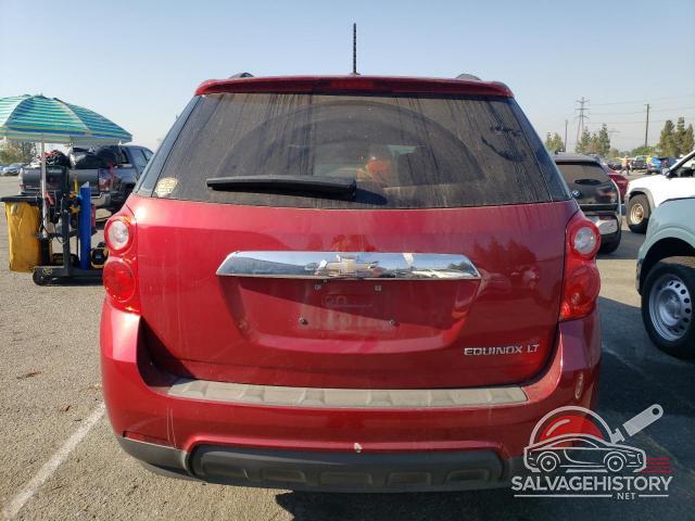 2GNALBEK4F6262662 2015 CHEVROLET EQUINOX photo no. 6