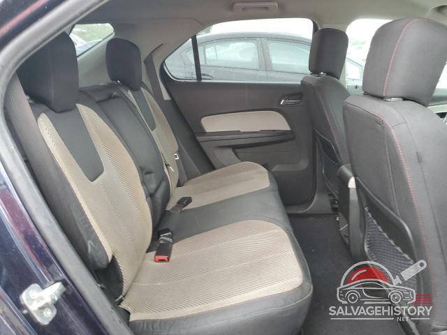 2GNALBEK6F1176329 2015 CHEVROLET EQUINOX photo no. 11