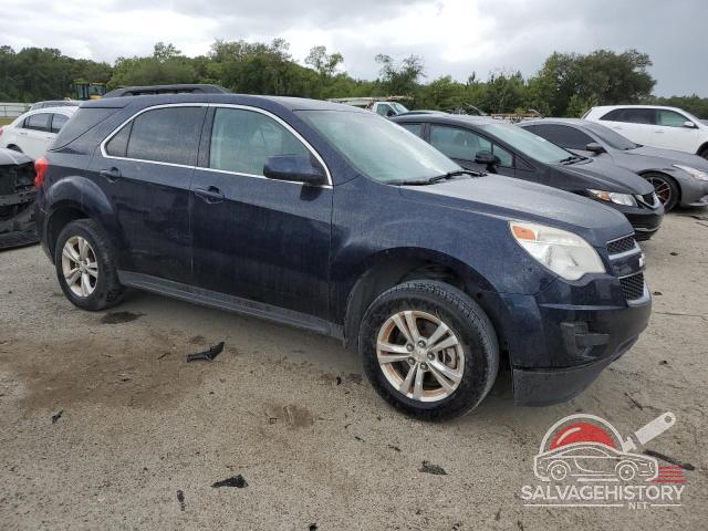 2GNALBEK6F1176329 2015 CHEVROLET EQUINOX photo no. 4
