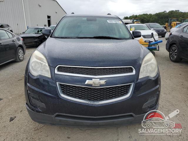 2GNALBEK6F1176329 2015 CHEVROLET EQUINOX photo no. 5