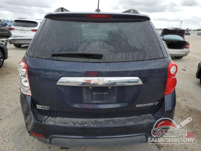 2GNALBEK6F1176329 2015 CHEVROLET EQUINOX photo no. 6