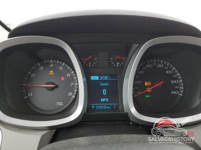 2GNALBEK6F1176329 2015 CHEVROLET EQUINOX photo no. 9