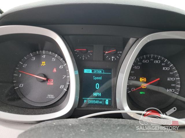 2GNALBEK9F6305506 2015 CHEVROLET EQUINOX photo no. 9