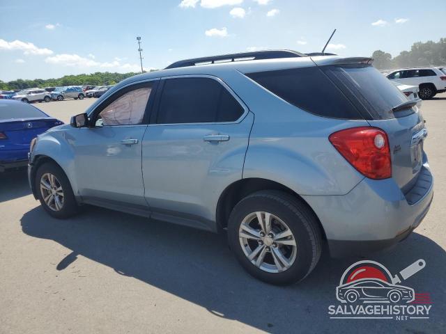 2GNALBEKXF6347960 2015 CHEVROLET EQUINOX photo no. 2