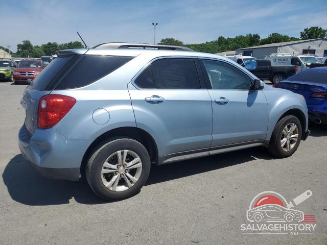 2GNALBEKXF6347960 2015 CHEVROLET EQUINOX photo no. 3