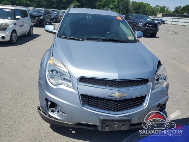 2GNALBEKXF6347960 2015 CHEVROLET EQUINOX photo no. 5