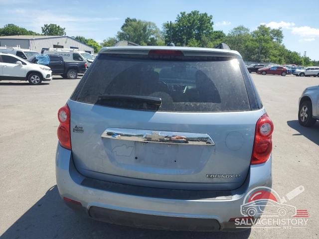 2GNALBEKXF6347960 2015 CHEVROLET EQUINOX photo no. 6