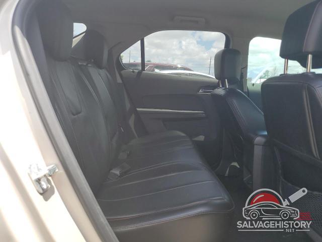 2GNFLDE34F6390510 2015 CHEVROLET EQUINOX photo no. 10