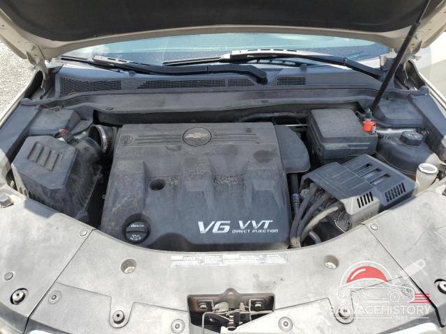 2GNFLDE34F6390510 2015 CHEVROLET EQUINOX photo no. 11