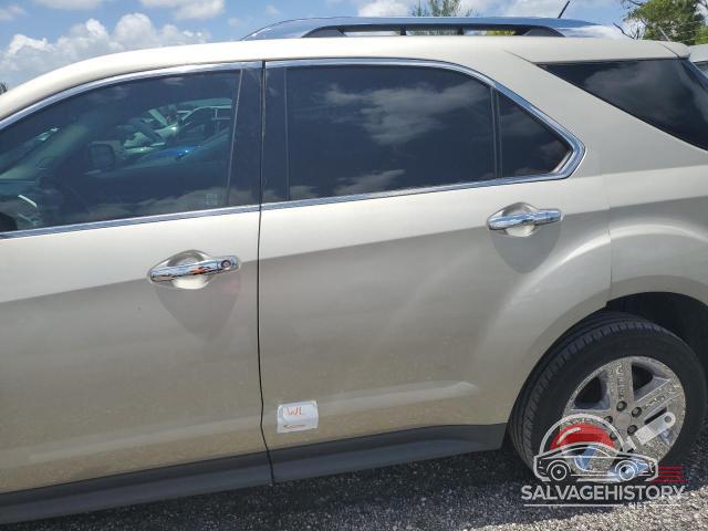 2GNFLDE34F6390510 2015 CHEVROLET EQUINOX photo no. 12