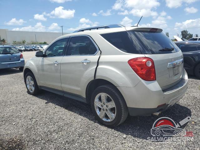 2GNFLDE34F6390510 2015 CHEVROLET EQUINOX photo no. 2