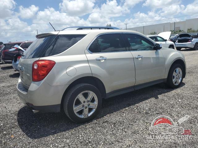 2GNFLDE34F6390510 2015 CHEVROLET EQUINOX photo no. 3