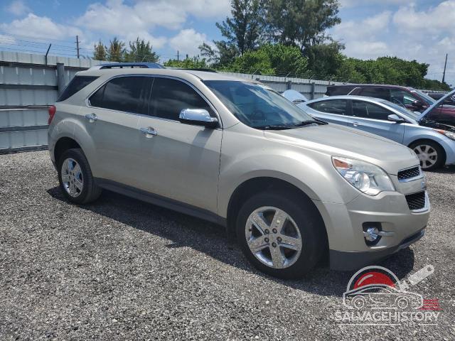 2GNFLDE34F6390510 2015 CHEVROLET EQUINOX photo no. 4