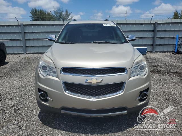 2GNFLDE34F6390510 2015 CHEVROLET EQUINOX photo no. 5