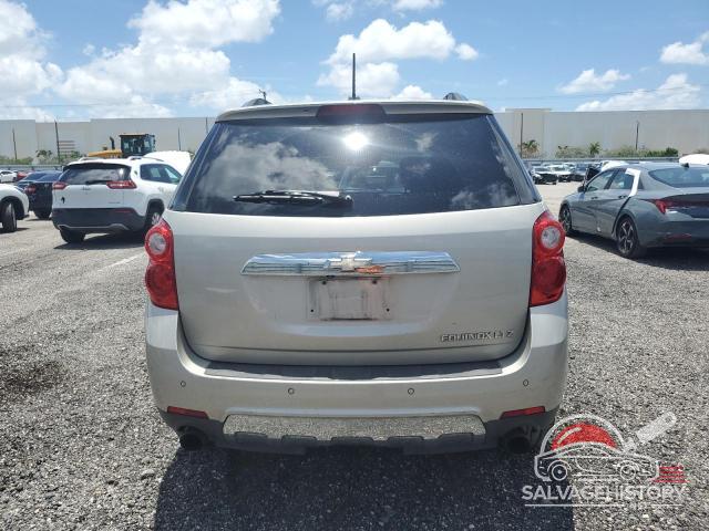 2GNFLDE34F6390510 2015 CHEVROLET EQUINOX photo no. 6
