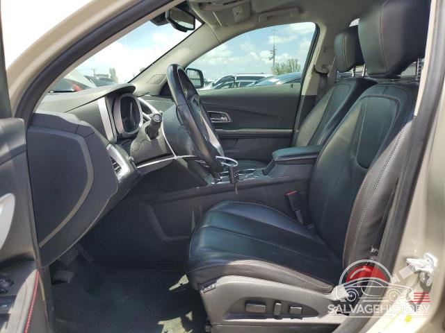 2GNFLDE34F6390510 2015 CHEVROLET EQUINOX photo no. 7