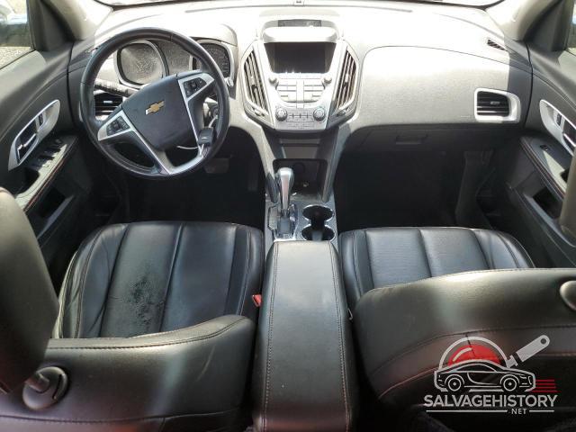 2GNFLDE34F6390510 2015 CHEVROLET EQUINOX photo no. 8