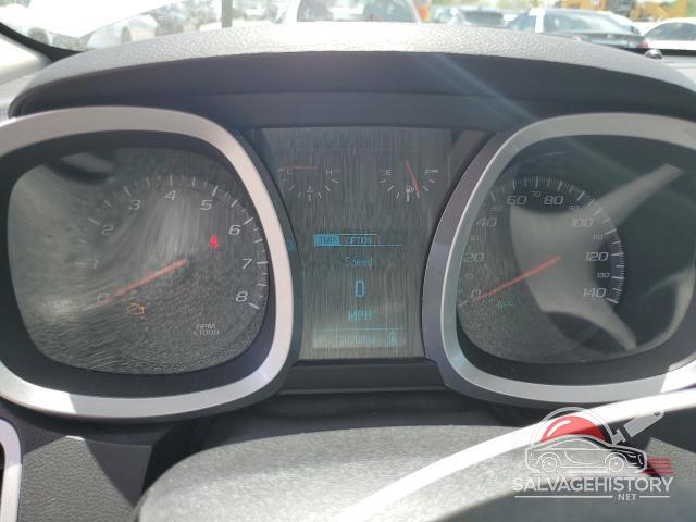 2GNFLDE34F6390510 2015 CHEVROLET EQUINOX photo no. 9