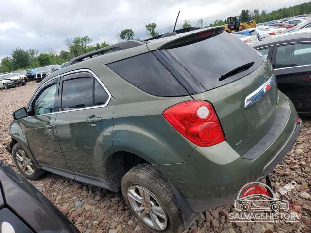2GNFLFEK7F6149513 2015 CHEVROLET EQUINOX photo no. 2