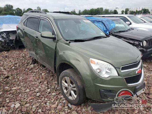 2GNFLFEK7F6149513 2015 CHEVROLET EQUINOX photo no. 4
