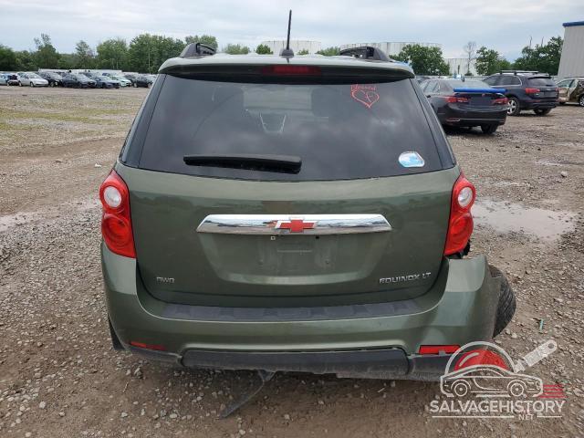 2GNFLFEK7F6149513 2015 CHEVROLET EQUINOX photo no. 6