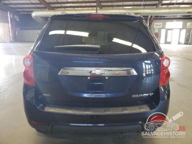 2GNFLFEK7F6259946 2015 CHEVROLET EQUINOX photo no. 6