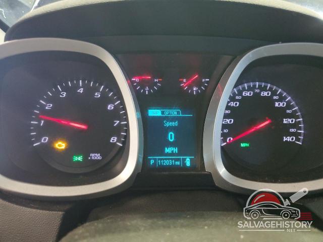 2GNFLFEK7F6259946 2015 CHEVROLET EQUINOX photo no. 9